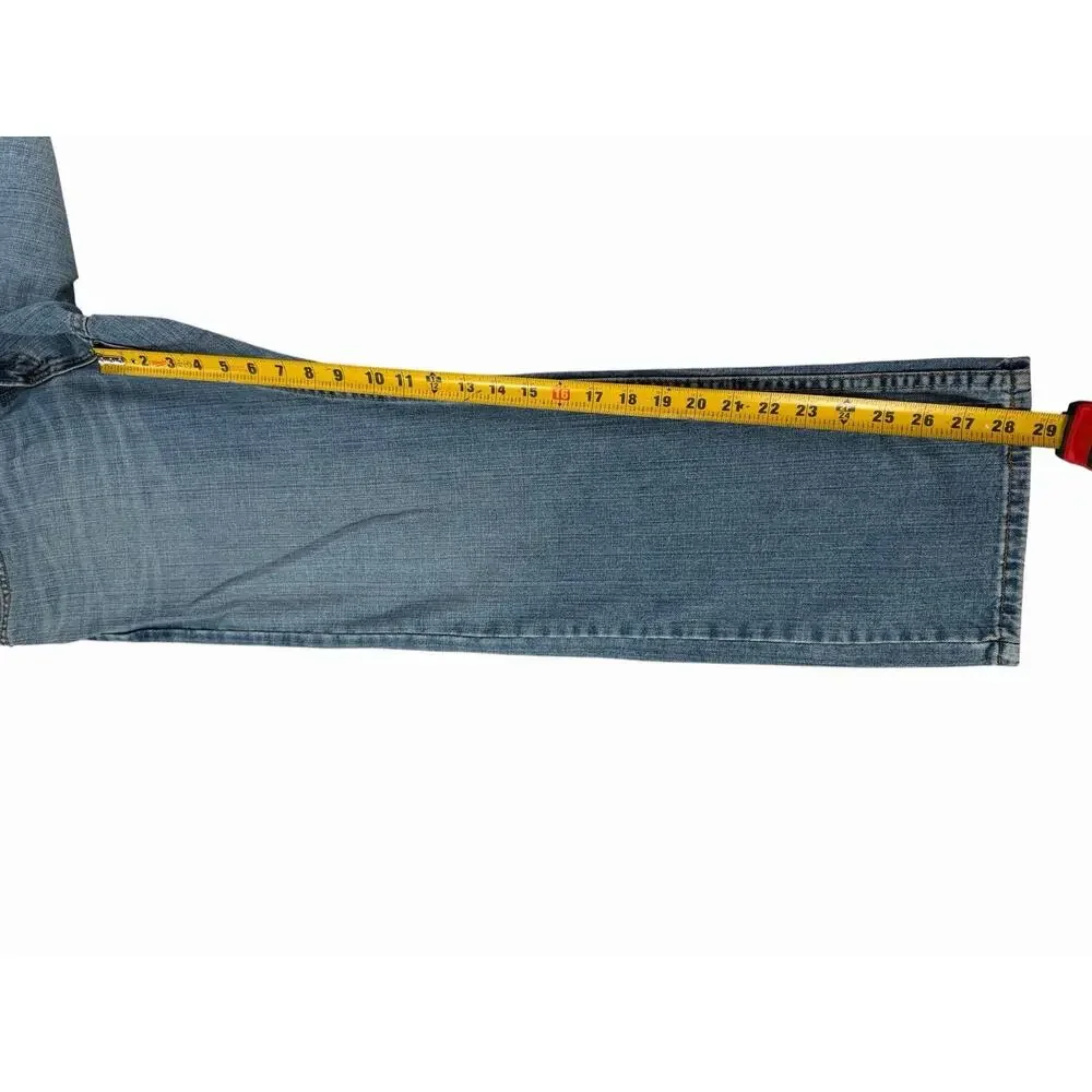 Signature by Levi Strauss & Co. Men’s Straight Light Wash Jeans 34x30